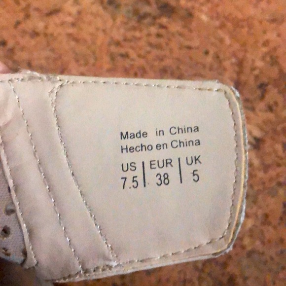 Call It Spring mid rise heels - Picture 4 of 4